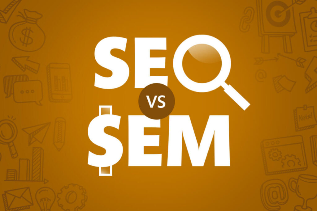 seo and sem la gi