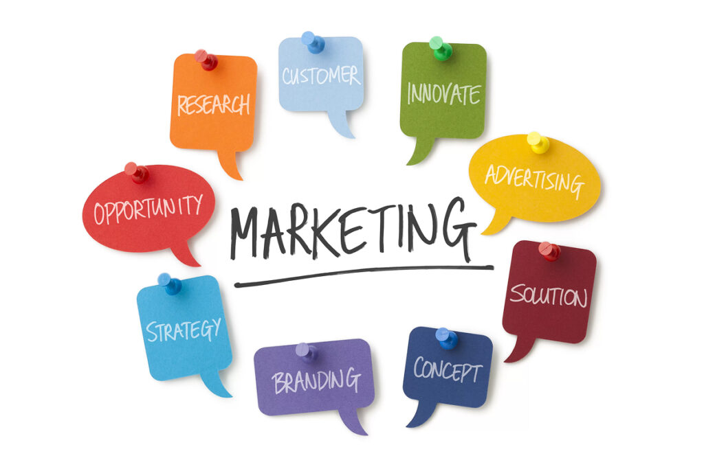 marketing la gi